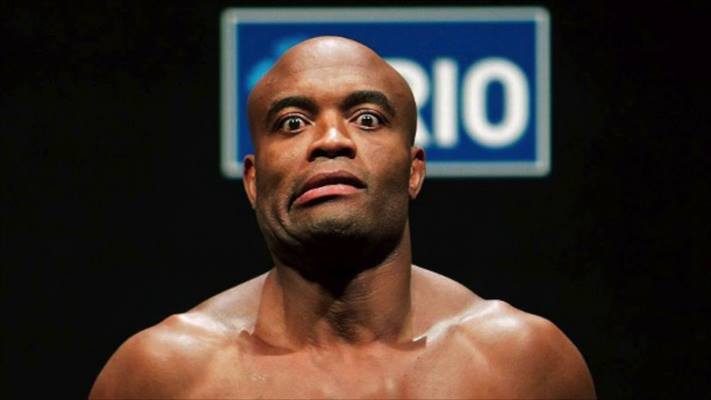 Anderson Silva kiadott egy normális nyilatkozatot legutóbbi USADA-fiaskója kapcsán
