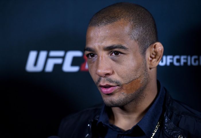 Jose Aldo bajnokként akar visszavonulni