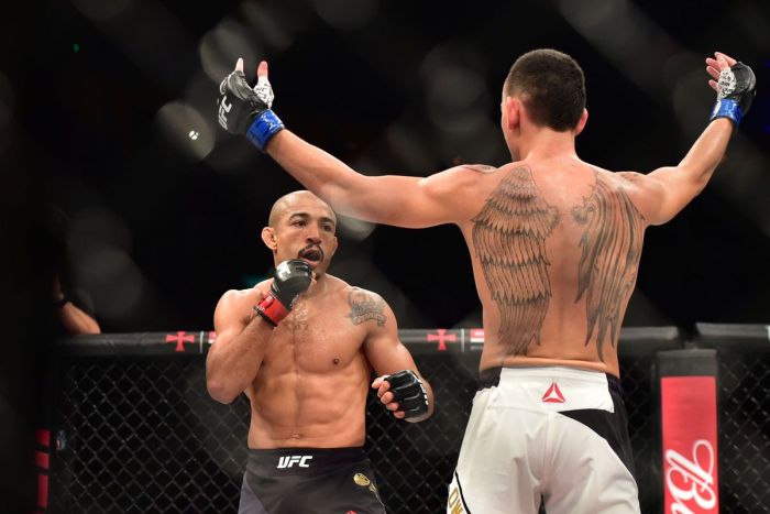 Max Holloway nem érti, Aldo miért motiváltabb kihívóként
