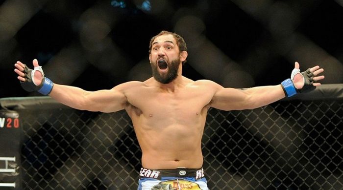 Johny Hendricks szabad préda