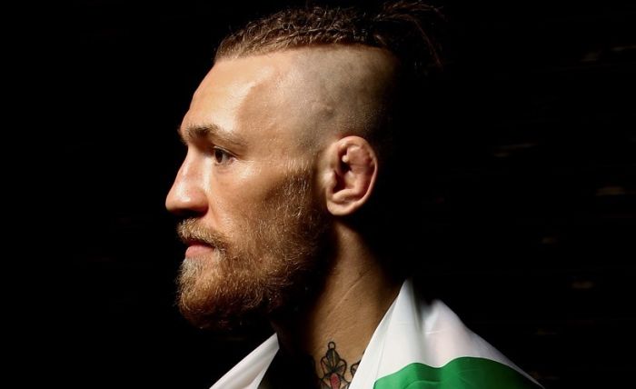 Conor McGregor bocsánatot kért a Bellatoros cirkuszért – a maga módján