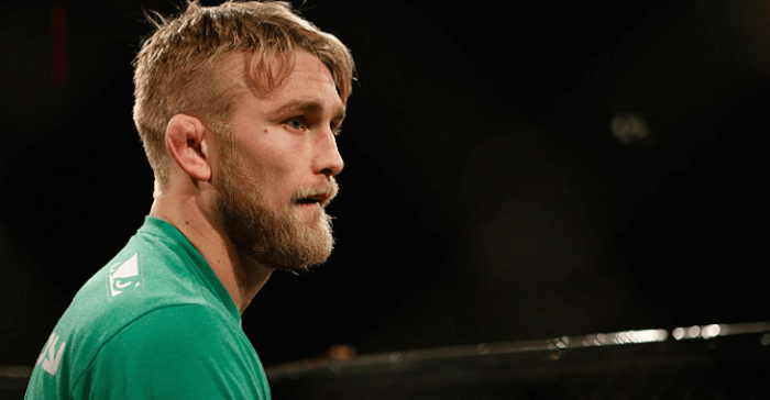 Ráérzett Cormier: Valóban komoly sérüléssel bajlódik Gustafsson