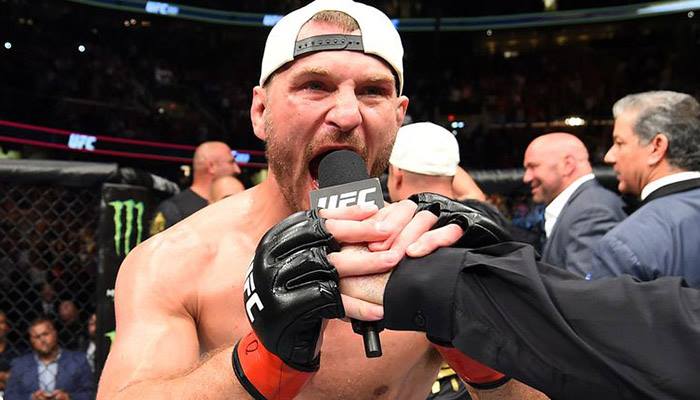 Stipe Miocic 2018 első negyedévében térhet vissza 