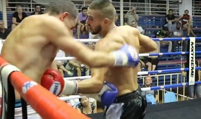 Thai boksz: Vidakovics Patrik meghódította a Bangla Boxing Stadiumot!!!