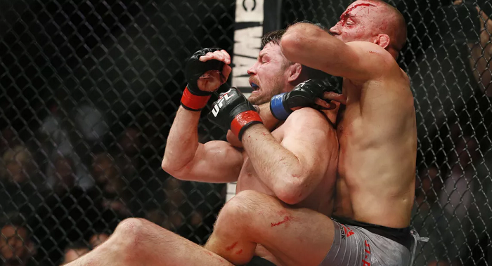 Az összes öv gazdát cserélt a UFC történetének legfontosabb és legjobb gáláján