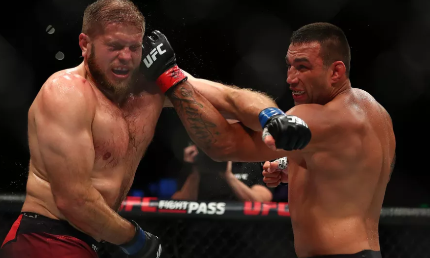 Felsorolni is nehéz, hány rekordot hozott a UFC Fight Night: Werdum vs Tybura