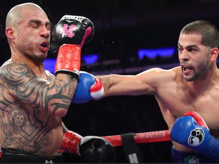 Miguel Cotto vereséggel vonult vissza