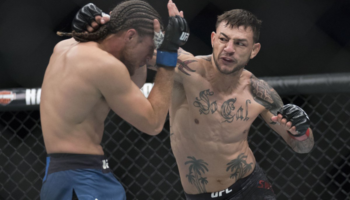 Dana White meg szeretné tartani Cub Swansont: ”Azt akarom, hogy boldog legyen.”