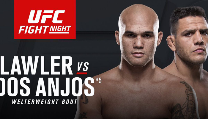 UFC on Fox 26: Lawler vs. Dos Anjos: van egy jó és egy rossz hírünk