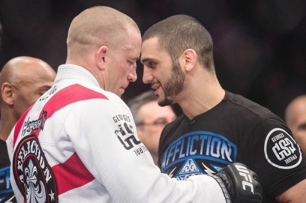 Zahabi: GSP megdolgozott azért, hogy vállaljon egy-két money fightot is