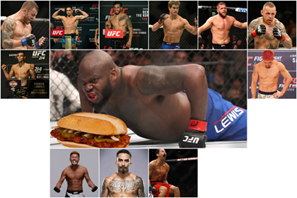 Meccs-csokor! Van itt pizzástól, a jófiútól és a nagy vicces embertől kezdve minden