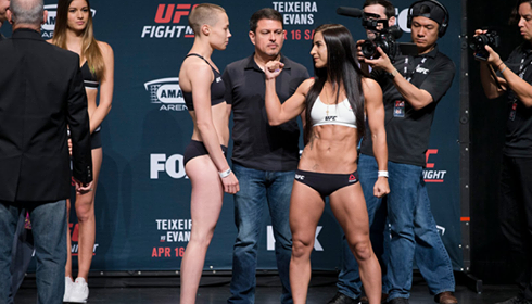 Trilógia címvédéssel: Rose Namajunas vs Tecia Torres lehet a UFC 221 második övmeccse