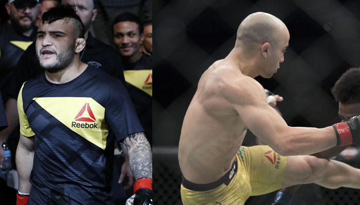 John Lineker is kiesett a UFC 219-ről, hárman pályáznak a helyére