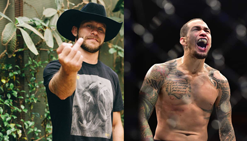 Cowboy mégis marad váltósúlyban, Yancy Medeiros ellen tér vissza februárban