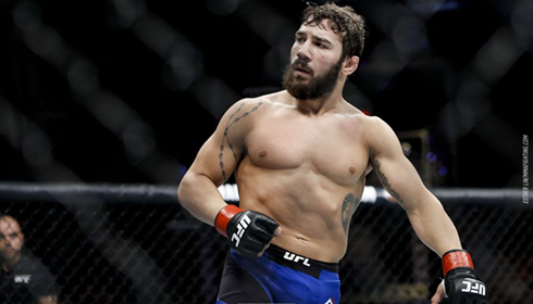 Moraes elvetemült szarozása miatt nem meccsel Jimmie Rivera hétvégén