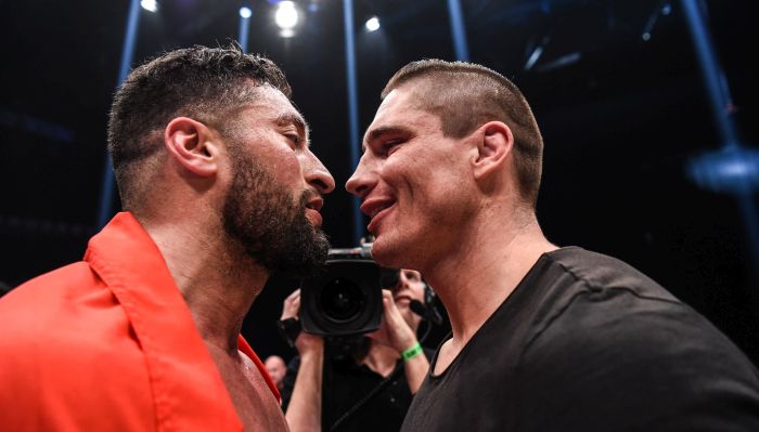 Szombaton jön a Rico Verhoeven vs Jamal Ben Saddik