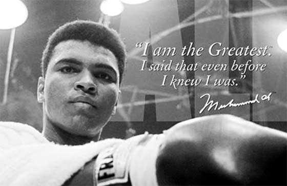 5 dolog, amit valószínűleg nem tudtál Muhammad Ali-ról