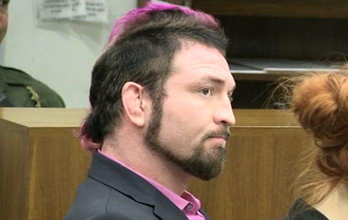 Jason ’Mayhem’ Miller bűnösnek vallotta magát családon belüli erőszak vádjában