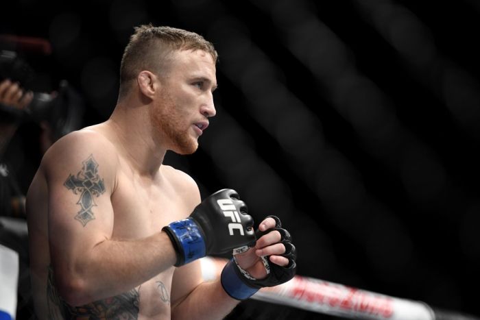 Justin Gaethje: nem érdekel McGregor, Fergusont szeretném