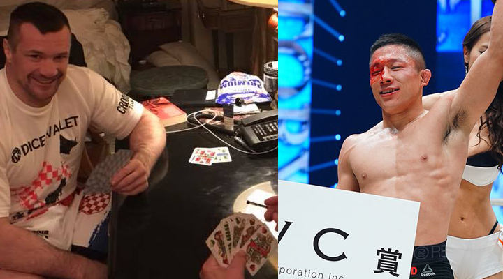 Rizin: Cro Cop magyar kártyával hangolt a mészárlásra, Horiguchi legenda lett!