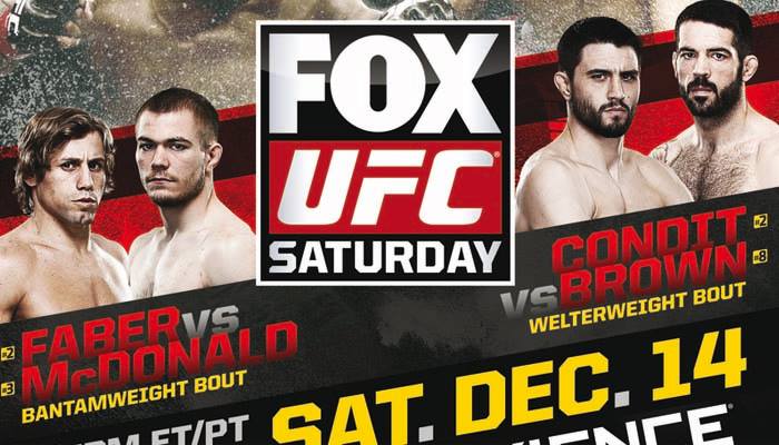 Matt Brown visszatérne Carlos Condit ellen!