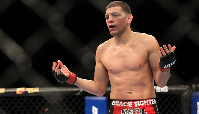 Nick Diaz harcolni akar, de rendeznivalója van a USADA embereivel