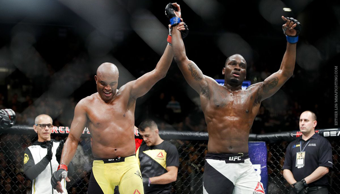 Anderson Silva továbbra is harcolni akar: ”Még nincs vége!”