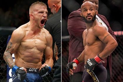 Dillashaw nagyon akarja a Mighty Mouse harcot, amit utóbbi lehet el is szólt
