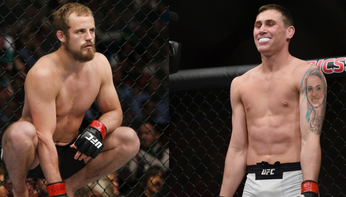 Gunni Nelson nem hátrál, még mindig Darren Till ellen szeretne harcolni