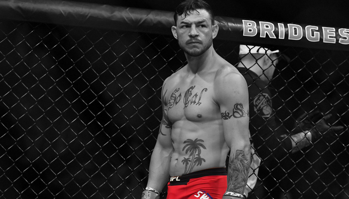 Nagyon jó hír: úgy tűnik, Cub Swanson marad a UFC-nél
