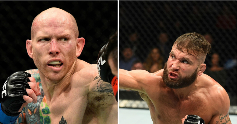 Jeremy Stephens máris ellenfelet kapott, ráadásul a UFC on FOX 28 főmeccsén