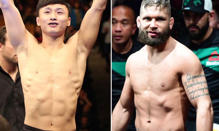 UFC Fight Night: Stephens vs. Choi élő közvetítés