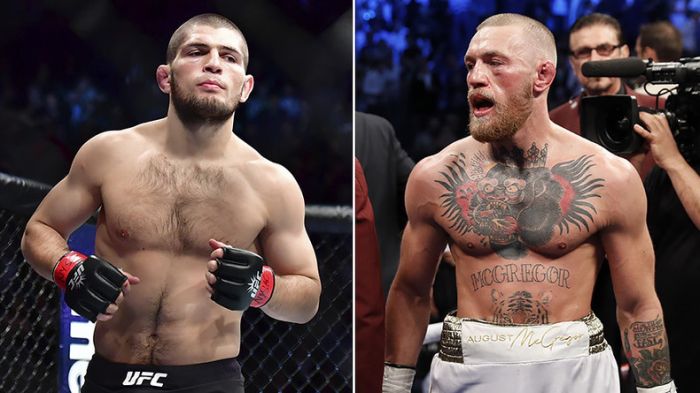 Nurmagomedov hamarosan visszavonul, Conor öve mehet a kukába
