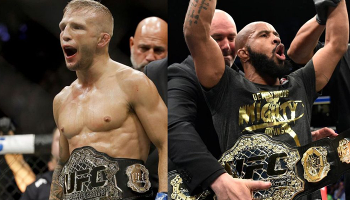 TJ Dillashaw – Demetrious Johnson: UFC 226, de várjuk ki a végét