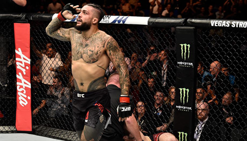 Az utóbbi évek egyik legszebb kimurájával nyert Tyson Pedro hazai pályán