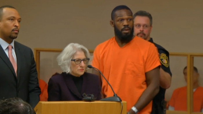 Hivatalos: 12 nap Jon Jones meghallgatásáig!