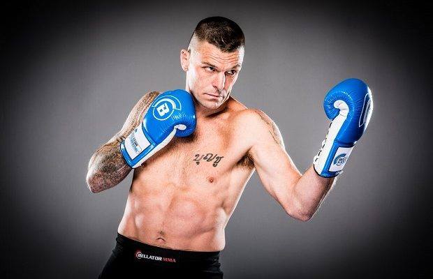 Magyarországra jön a századik győzelmét megszerezni az élő legenda, John Wayne Parr