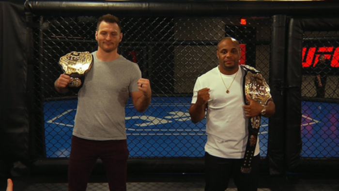 Daniel Cormier: ”Életem harca a lesz a Stipe elleni”