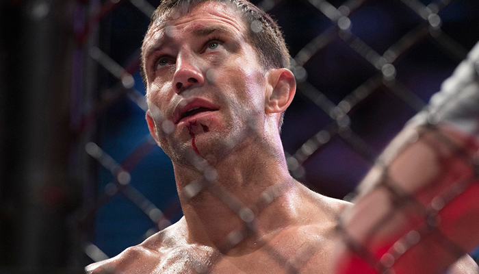 Luke Rockhold kizárólag Michael Bisping miatt maradna középsúlyú