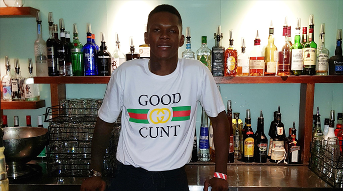 14 meccses UFC on Fox 29 gálát kapunk április közepén, Israel Adesanya is a kártyán!