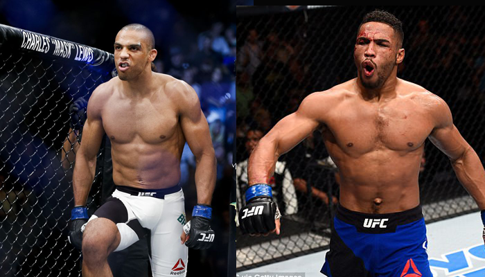 Megtisztult a könnyűsúly: Edson Barboza és Kevin Lee megtalálták egymást