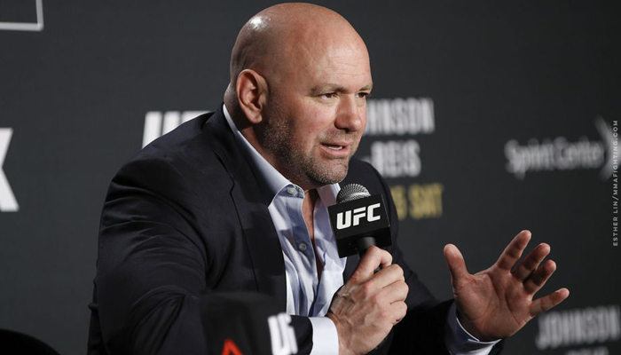 Dana White: Conor McGregor megérti, ha leveszik róla az övet