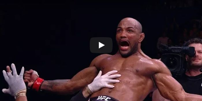 Fight Motion: éld át a UFC 221 legkegyetlenebb pillanatait szuperlassítva!
