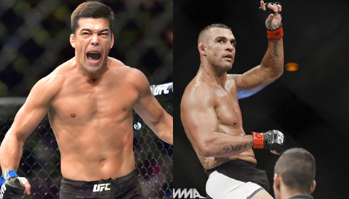 Igazunk lett: Minden bizonnyal a UFC 224-en találkozik Lyoto Machida és Vitor Belfort