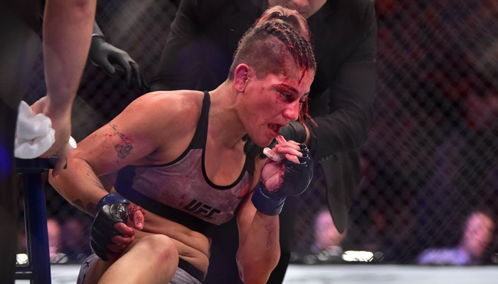 Súlyosan megsérült a Mario Yamasaki és saját csapata által cserben hagyott harcos