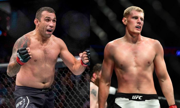 Werdum vs. Volkov lesz a londni UFC-gála főmeccse