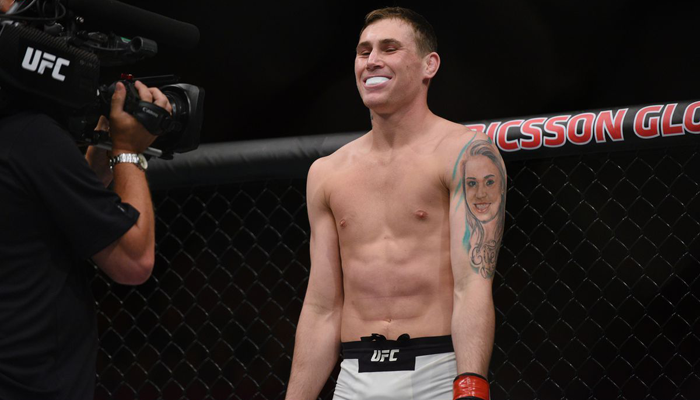Darren Till Rafael dos Anjost szeretné a UFC 224-en