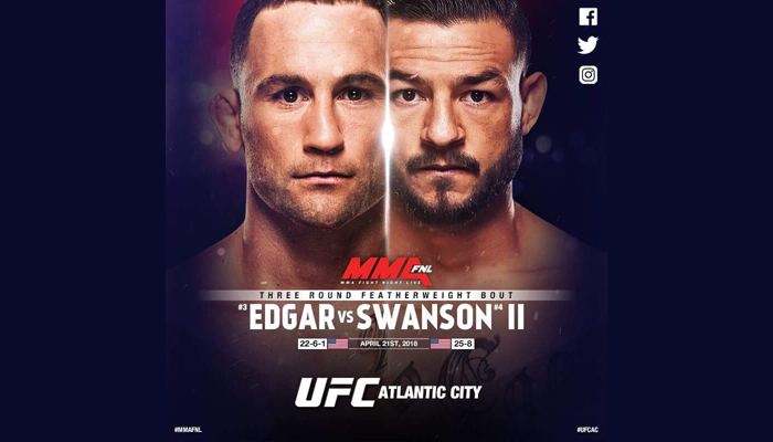 Cub Swanson úgy néz ki jól használta a ”felmondok kártyát”, jöhet az Edgar – Swanson II