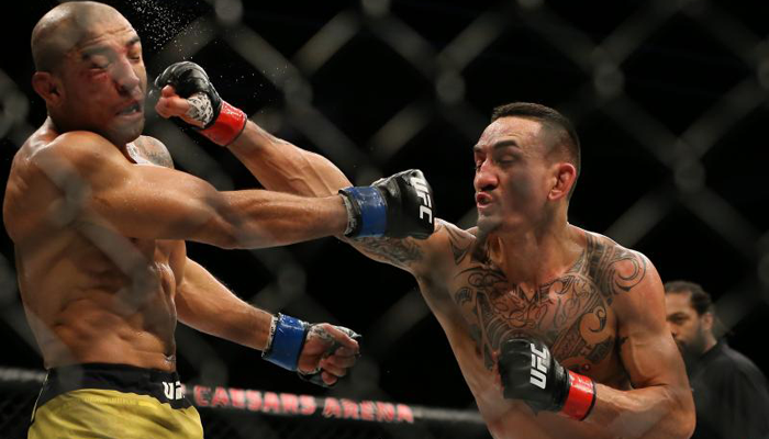 Max Holloway is életjelet adott magáról, ébredezik a bajnok
