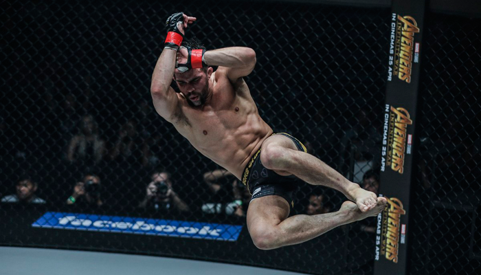 Tessék figyelni: KIÜTÉSSEL hozta MMA debütálását a BJJ és grappling ász, Garry Tonon